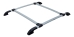 RACK BAGAGEIRO TRAVESSA TETO PRATA FOX/SPACEFOX 2003/2015