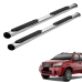 PAR ESTRIBO OVAL CROMADO ECOSPORT 2003/2012 - BEPO