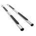 PAR ESTRIBO OVAL CROMADO ECOSPORT 2003/2012 - BEPO