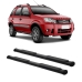 PAR ESTRIBO OVAL PRETO FORD ECOSPORT 2003/2012 - BEPO