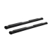 PAR ESTRIBO OVAL PRETO FORD ECOSPORT 2003/2012 - BEPO
