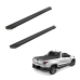 KIT ESTRIBO ALUMINIO SUV II PRETO STRADA 2021/2025 - BEPO 