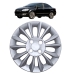  CALOTA LINEA 2008 A 2013 ARO 14 PRATA DS104