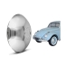 CALOTA FUSCA 5 FUROS ABAOLADA METAL CROMADA 3523