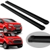 PAR ESTRIBO PRETO ECOSPORT NOVA 2013/2021 - 1730MM BEPO