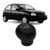 BOLA MANOPLA DE CAMBIO PRETO CHEVROLET CORSA 1994/1998