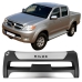OVERBUMPER PROTETOR PARACHOQUE HILUX 2005 A 2008 PRIMER OV03