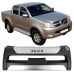 OVERBUMPER PROTETOR PARACHOQUE HILUX 2005 A 2008 PRIMER OV03