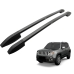 LONGARINA TETO PRETO TOTAL JEEP RENEGADE 2015/2024 - BEPO