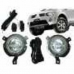 Farol Auxiliar L200 Triton 2008 Orgus