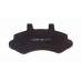 Pastilha de Freio Silverado Turbo/Bonanza/D20/F1000 4X4 (SYL/Wiltec/Lonaflex/Ecopads)