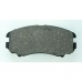 Pastilha de Freio Tucson 2.0/Sportage LX Em Diante (SYL/Wiltec/Lonaflex/Ecopads)
