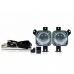 Farol Auxiliar Gol G3 2003 Fase 2 ( Kit ) - Orgus