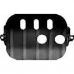 Protetor Carter Gol 1.0 AT A Partir 1997 - Gradeado Compacto