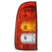 Lanterna Traseira Hilux 2005 Ate 2011 - Tricolor Lado Direito/Lado Esquerdo