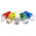 Led Lampada Farol/Painel Esmagada Branca 12V