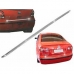 Friso Tampa Traseira Polo Sedan 2003 Ate 2009 - Acetinado/Cromado