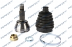 Homocinetica Fiesta/ Ka/Corier/Ecosport 1.0 2000 Em Diante - Zetec Rocam (Importado)