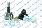 Homocinetica Marea 1999 A 2006 - Exceto Turbo (Importado)