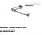 Maquina Vidro Mecanica Traseira Corsa Classic
