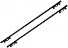 Rack Transversal Par Barras Paralelas 1200mm