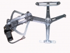Maquina Vidro Corsa Com Motor Lado Esquerdo