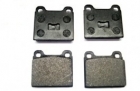 Pastilha de Freio Chevette/Marajo/Chevy (Syl/Wiltec/Lonaflex/Ecopads)