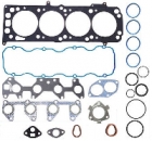 Jogo Junta Superior Cabeçote Corsa/Meriva/Montana/Strada/Stilo/Idea/Doblo 1.8 8V 