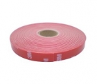 Fita Dupla Face Transparente 5Mts x 9MM