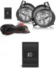 Kit Farol Auxiliar Gol GIV A Partir 2005