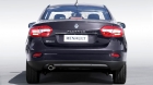 Emblema Fluence Renault Cromado