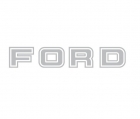 Emblema Ford F1000 