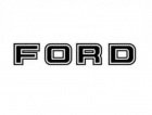 Emblema Ford F1000 