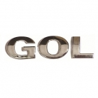 Emblema Gol G3 