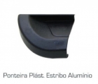 PONTEIRA PLASTICA ESTRIBO ALUMINIO BEPO T.D E D.E UNITARIA
