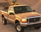 Emblema F350 - 1999 Ate 2000