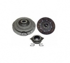 Kit Embreagem Fusca 1200/1300 Ate 1973 Carvão - C/Anel ( Luk/Sachs )