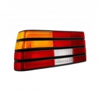 Lanterna Traseira Monza 1988 A 1990 Tricolor Plastica - JCV