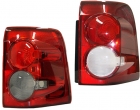 Lanterna Traseira Ecosport 2008 A 2012 Acrilica