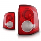 Lanterna Traseira Ecosport 2008 A 2012 Acrilica