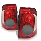 Lanterna Traseira Ecosport 2008 A 2012 Acrilica