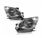 Farol Cobalt 2012 A 2015 Com Pisca Mascara Metalizada