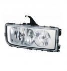 Farol Caminhão Mercedes Benz Axor 2005 Em Diante H-7 H-1 - Orgus