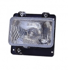 Farol Caminhão Mercedes Benz 1214 A 2314 1993 Em Diante - Orgus
