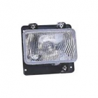 Farol Caminhão Mercedes Benz 1214 A 2314 1993 Em Diante - Orgus
