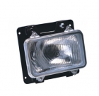 Farol Caminhão Mercedes Benz 1113 A 2213 1983 A 1992 - Orgus