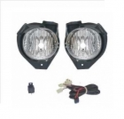Farol Auxiliar Hillux Toyota 2009 Em Diante Kit Orgus