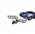 Farol Auxiliar Corola 2008 Orgus - Kit