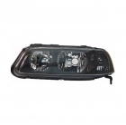 Farol Gol GIII/Parati/Saveiro 1999 Em Diante Preto - RCD