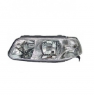 Farol Gol GIII/Parati/Saveiro 1999 Em Diante Cromado - RCD